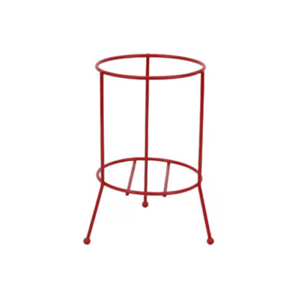 Suporte Vermelho Extintor